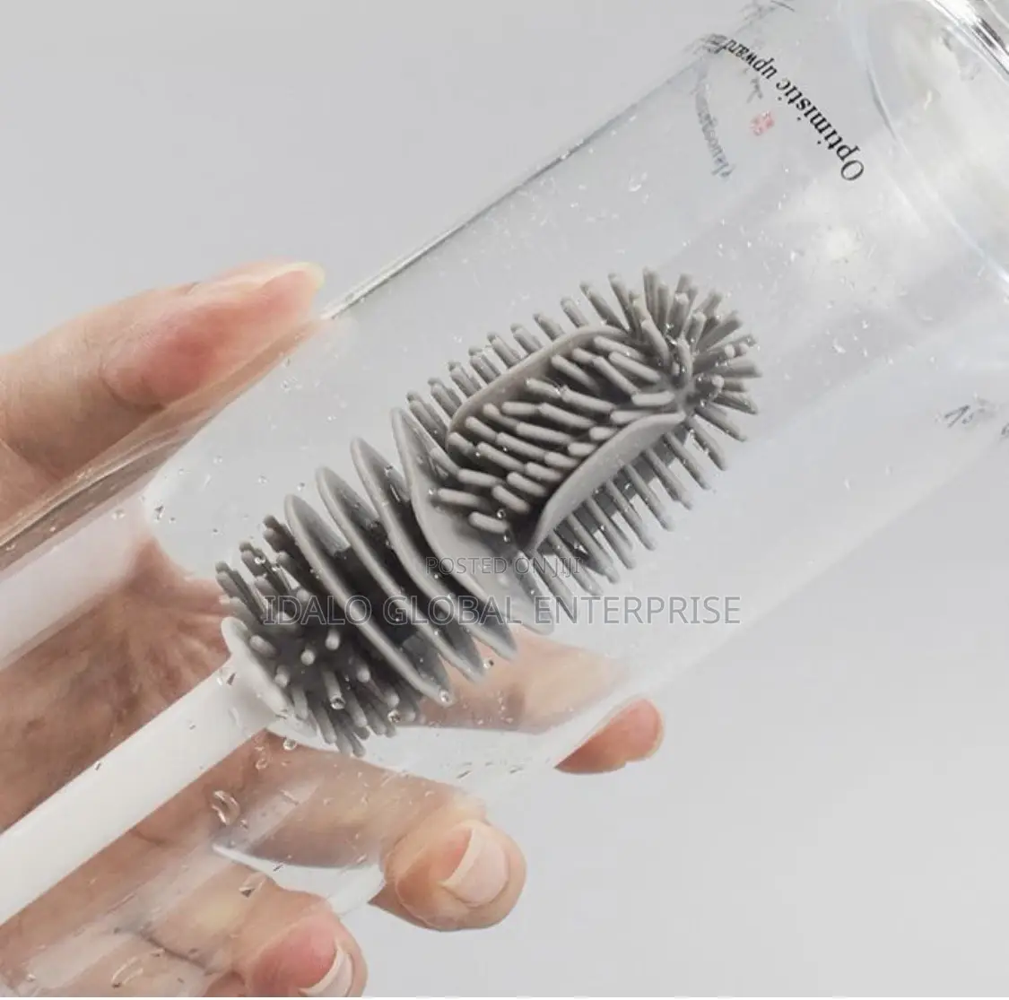 Bottle Brush