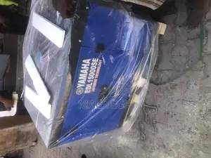 12kva Yamaha Soundproof Generator