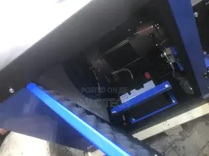 Yamaha Soundproof Generator 10kva.