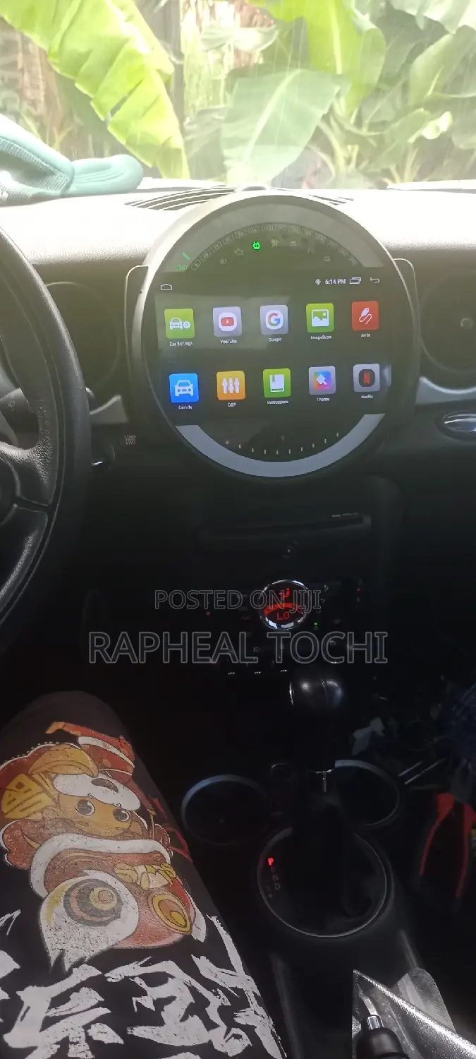 Mini Cooper Android Screen 2 Door