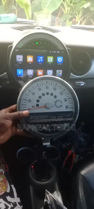 Mini Cooper Android Screen 2 Door