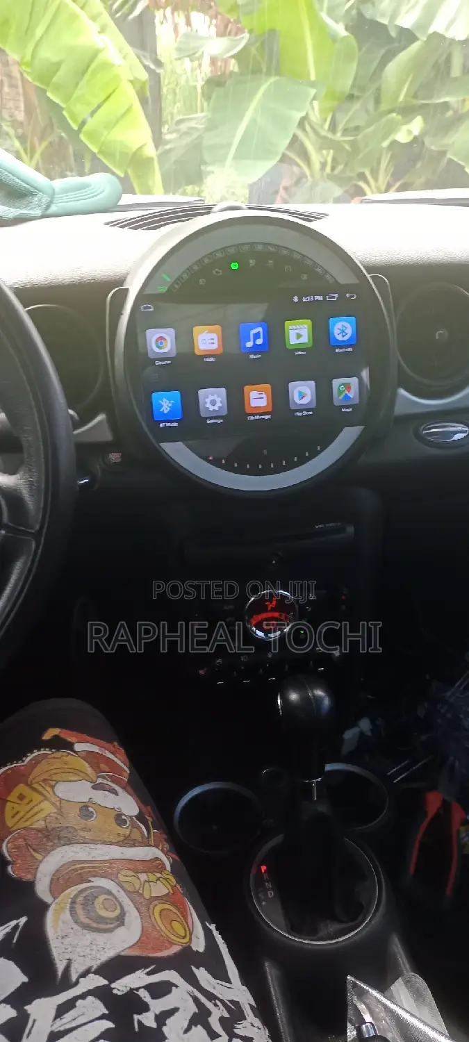 Mini Cooper Android Screen 2 Door