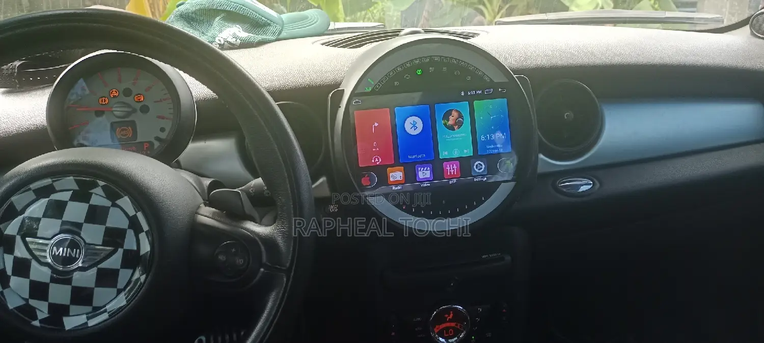 Mini Cooper Android Screen 2 Door