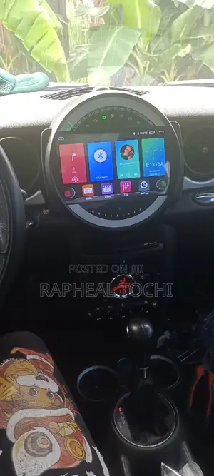 Mini Cooper Android Screen 2 Door