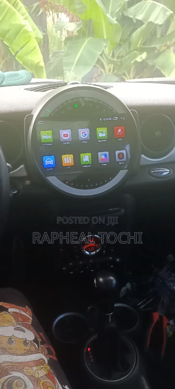 Mini Cooper Android Screen 2 Door