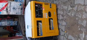 Firman Standard Diesel Soundproof Generator 9.0kva.