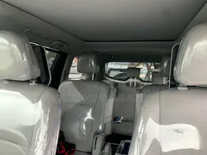 Toyota Highlander 2018 Gray