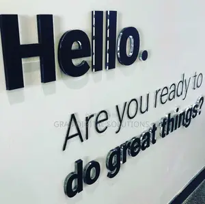 Top Signages Company in Lagos , Lekki
