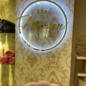 Best Indoor Neon Light Signage Installer Near Me