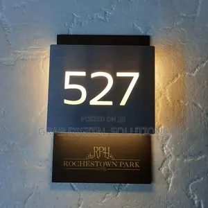 Directional Signage Production and Installation Near Me