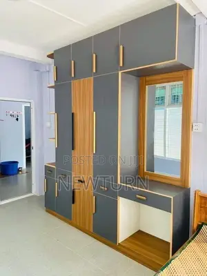 New Model Luxury Wardrobe.