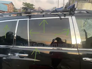 Car Window Panel for 2005 Highlander, Rx330
