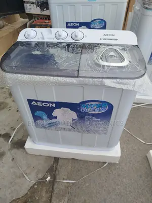 Aeon Classic Washing Machine Top Loader 7.0kg Turbo Twin