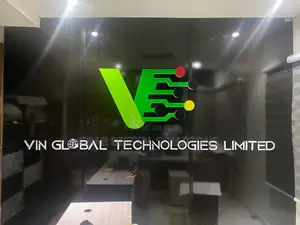 3D Acrylic Signage Production and Installation