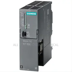 Siemens Simatic S7-300 Cpu 317-2 Pn/Dp | 6es7317-2ek14-0ab0