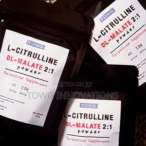 L-Citrulline Dl-Malate 2:1- 100g