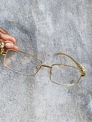 Quality Designer Glasses (No Case)