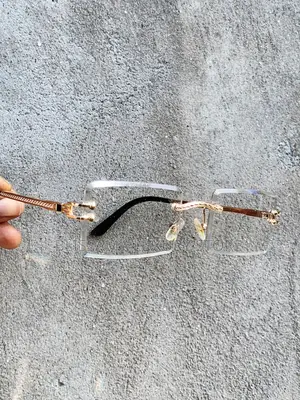 Quality Designer Glasses (No Case)