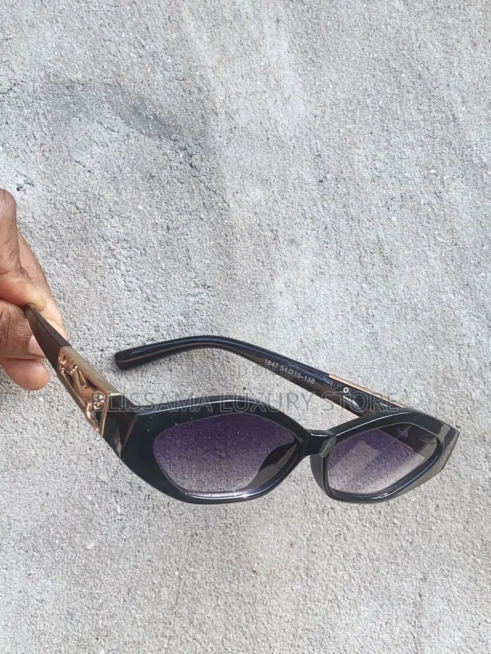 Quality Designer Glasses (No Case)
