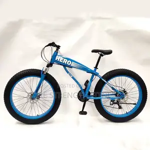 Photo - Hummer Mountain Road Bicycle With Spoke Rims