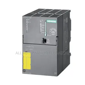 Siemens
Central Processing Unit 6ES7 317-6ff03-0ab0
