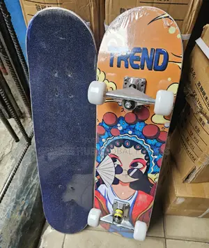 Brand New Skateboard G80