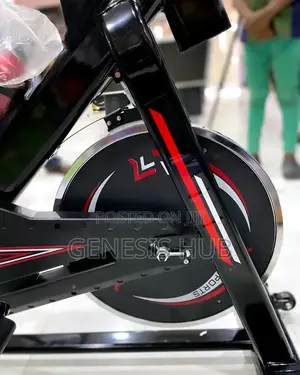 Photo - New Spinning Bike