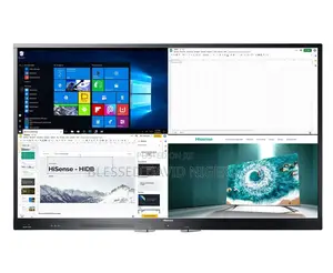 Hisense 86 Inch WR60AE UHD Smart Interactive Digital Boar