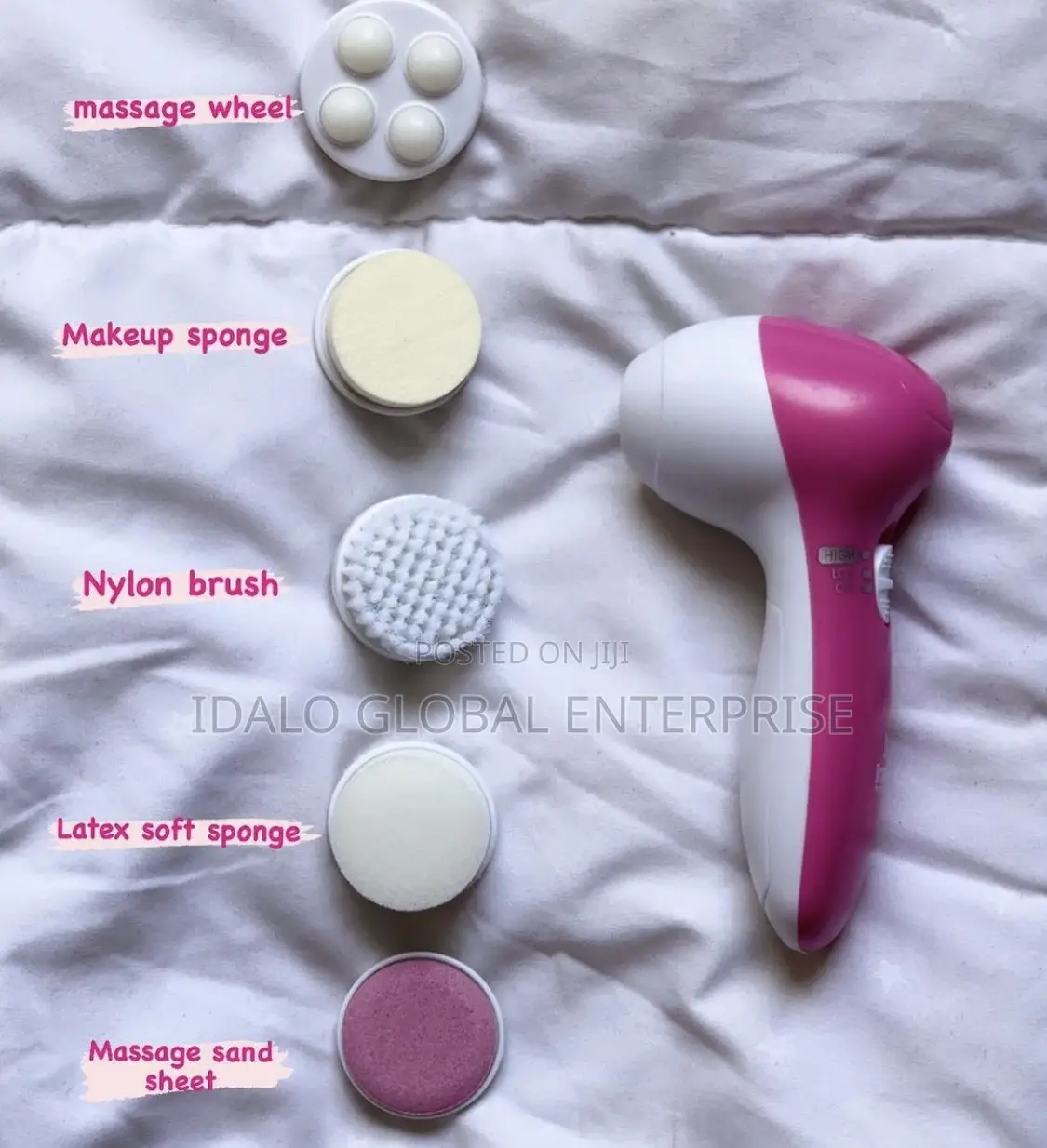 5 In 1 Beauty Care Massager