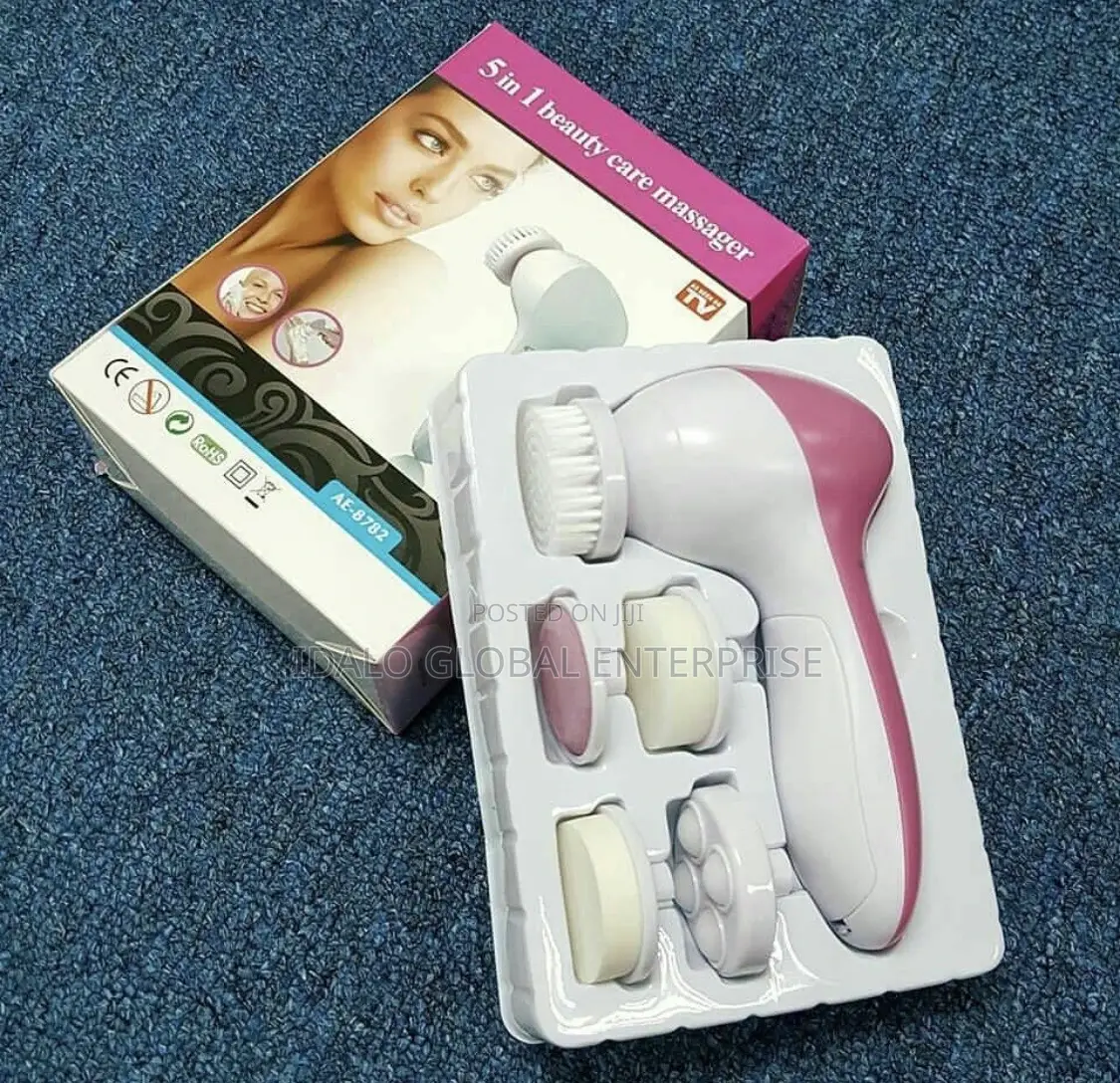 5 In 1 Beauty Care Massager