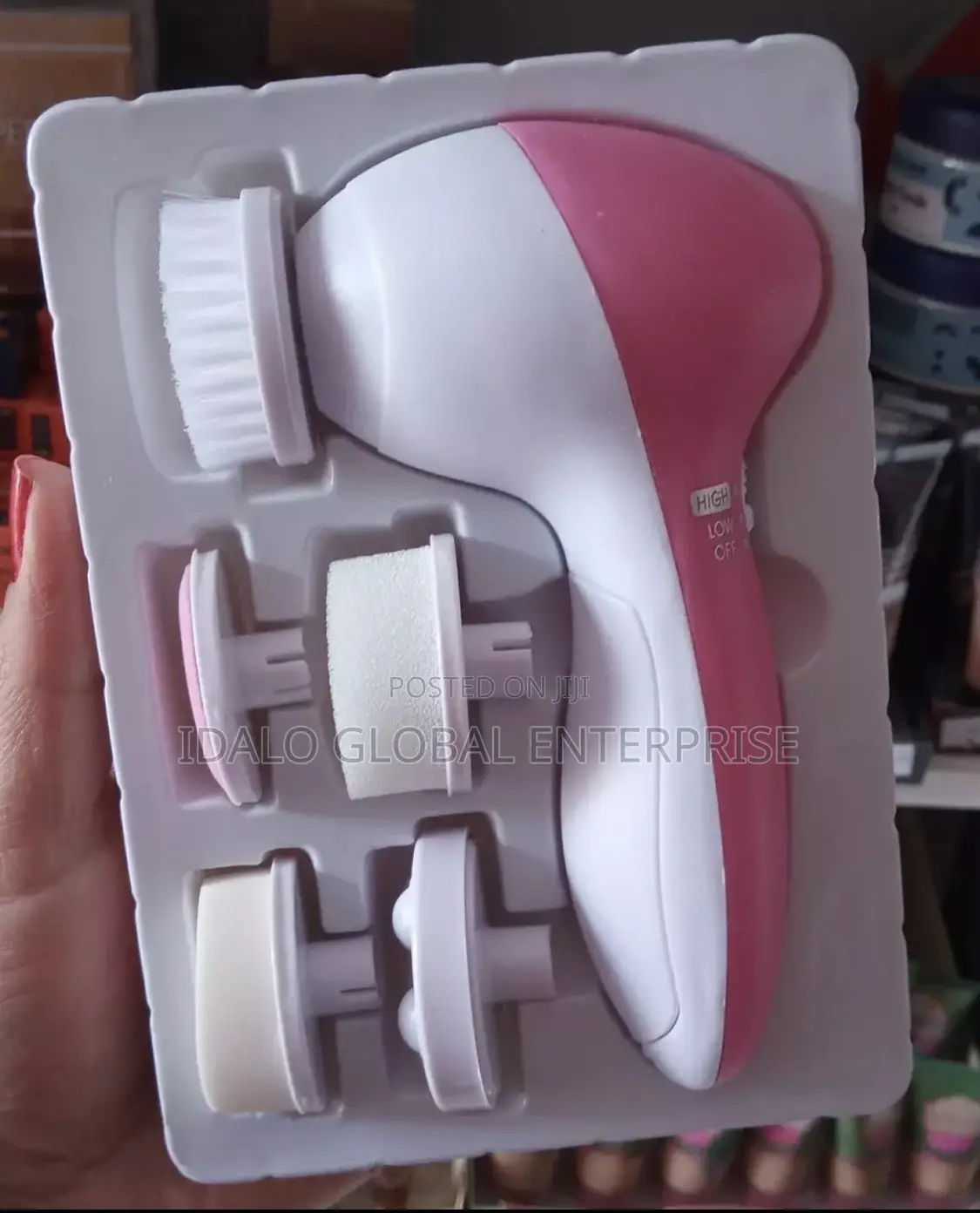 5 In 1 Beauty Care Massager
