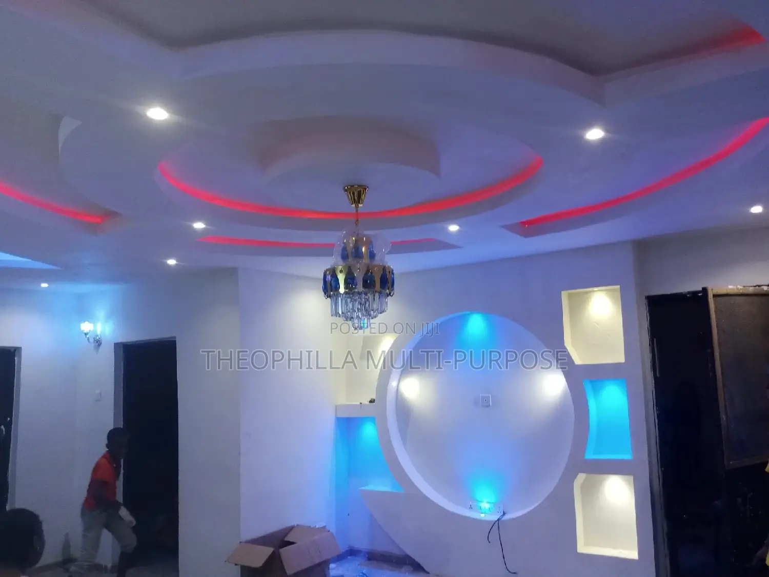 Electrical Expert (Professional Electrician)