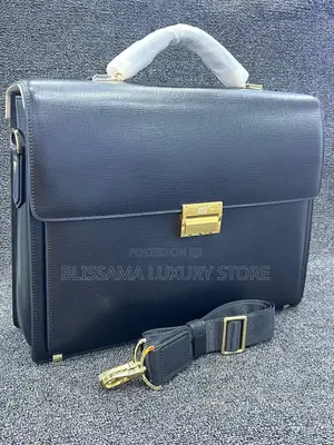 Luxury Mont Blanc Men Purse (Big Size
