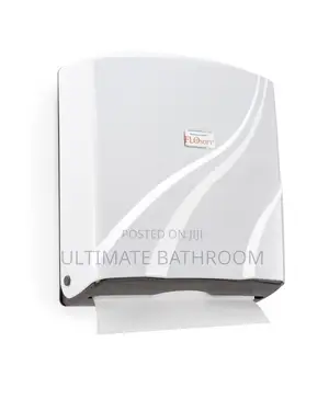 Flosoft White Servette Dispenser