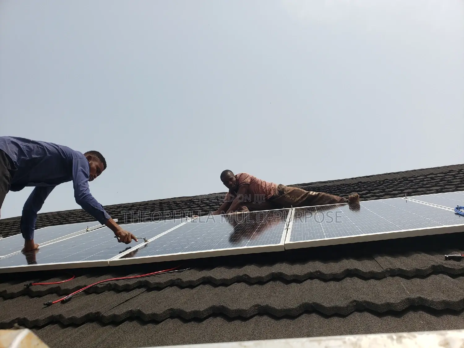 Professional Solar Panel (Inverter ) Installer
