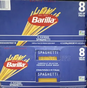 Photo - 8in1 Barilla Spaghetti