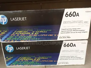 Genuine HP 660A Image Drum Toner