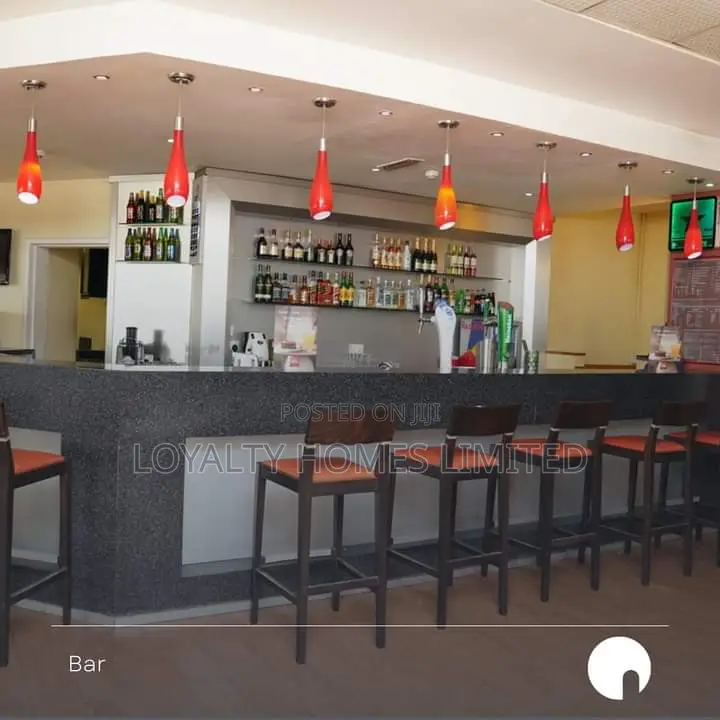 A Luxurious Equipped Functional Hotel