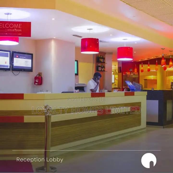 A Luxurious Equipped Functional Hotel