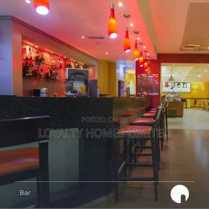 A Luxurious Equipped Functional Hotel