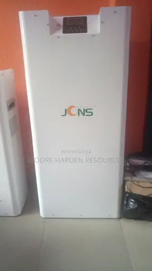 Original JCNS Solar Generator 5kva
