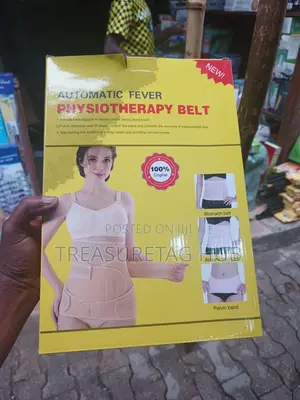 Physiotherapy Belt