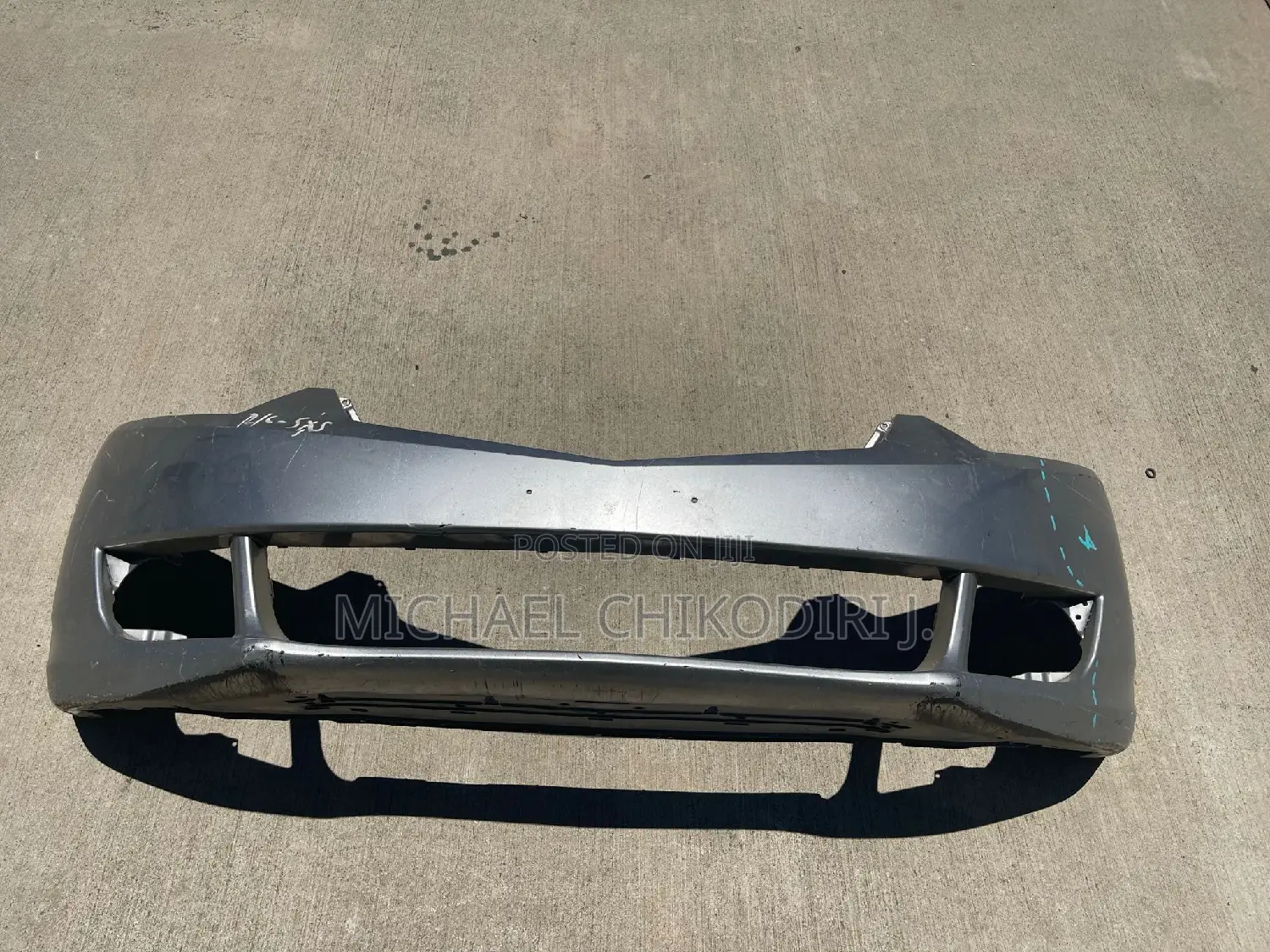 Front Bumper for Acura TSX 2010 Model