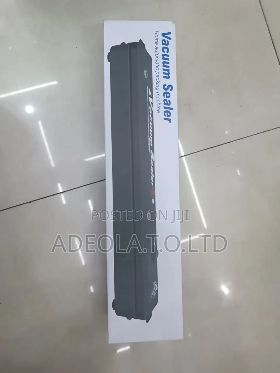 Vacuum Sealer