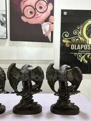 Eagle Decorative Figurine