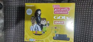 Gotv Decoder+Antenna