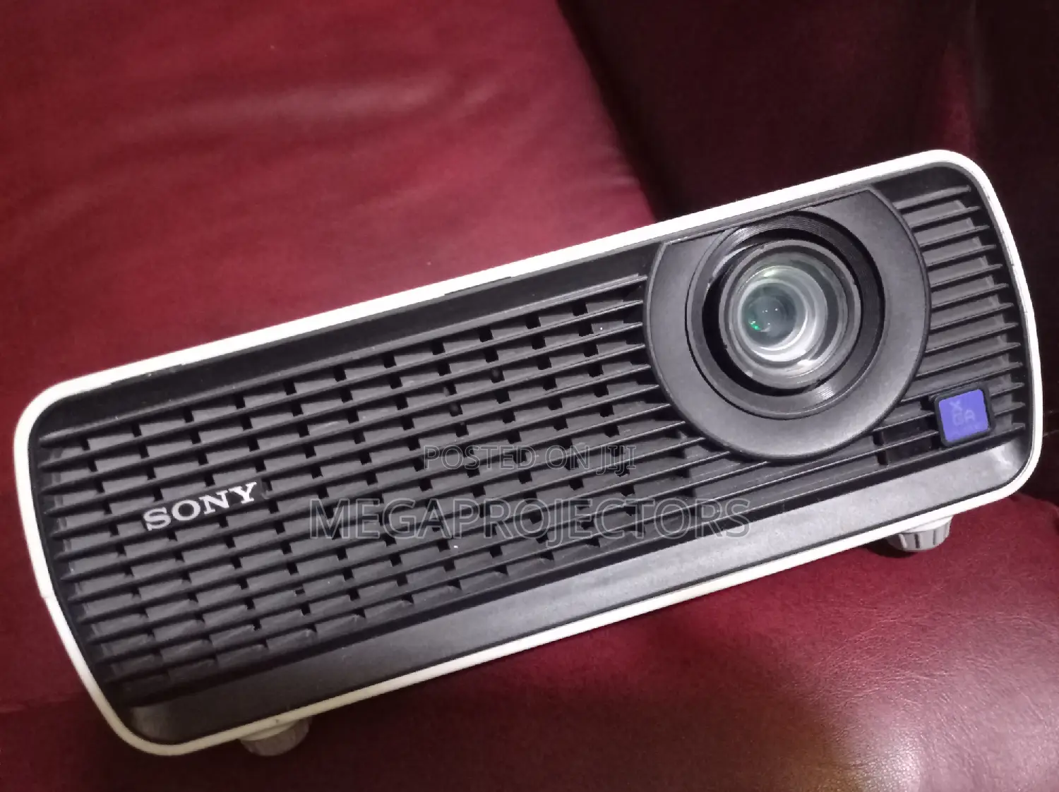 Sony Projector for Big Guys