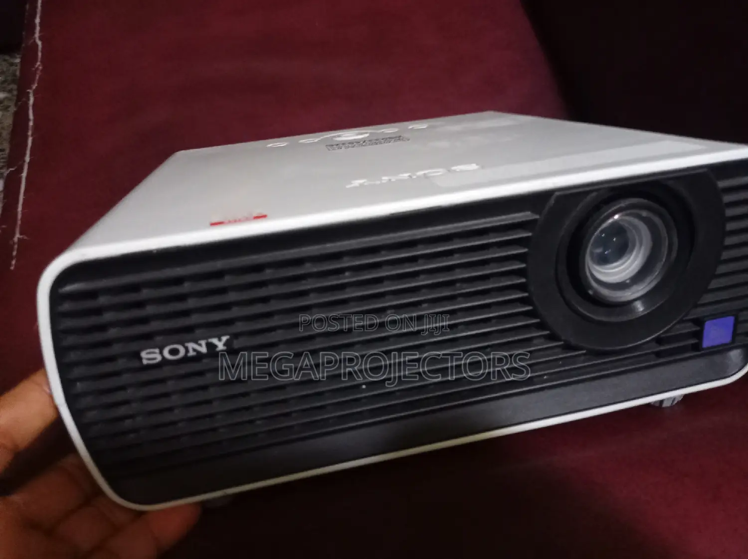 Sony Projector for Big Guys