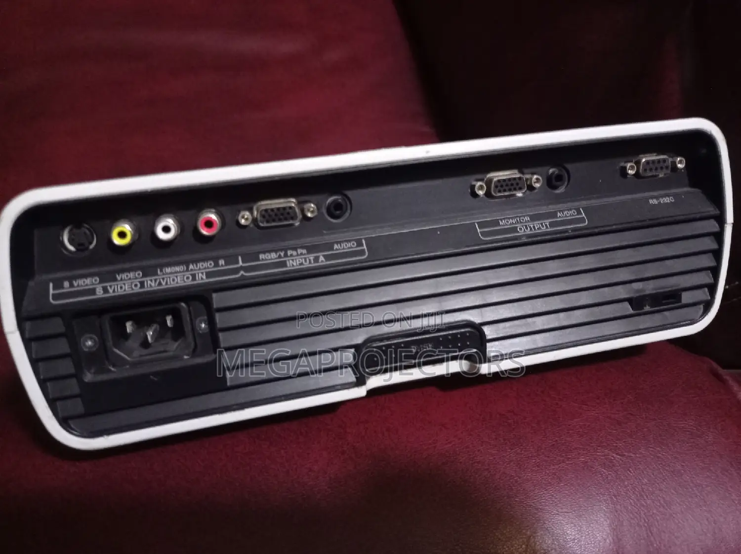 Sony Projector for Big Guys