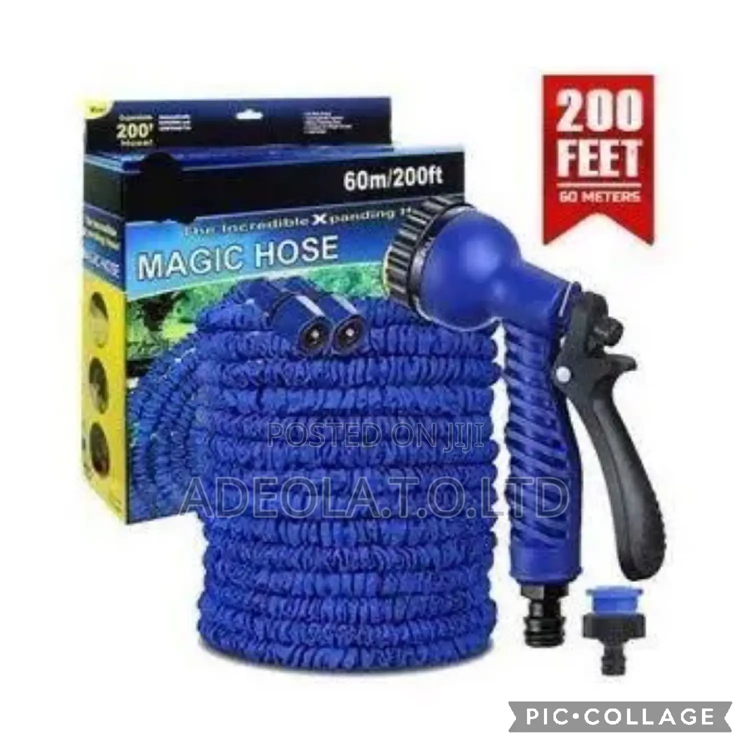 Magic Hose